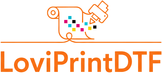 LoviPrintDTF - Impresión DTF
